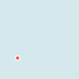 Alladin Reef site map