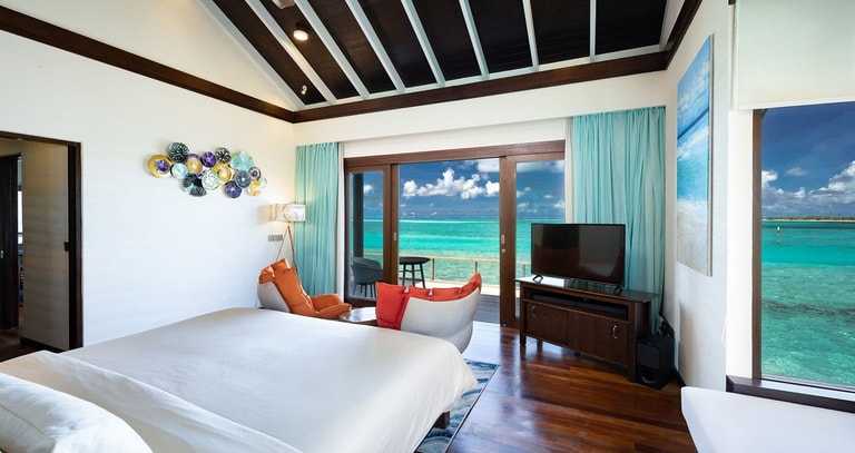 Atmosphere Kanifushi Maldives — photo 10