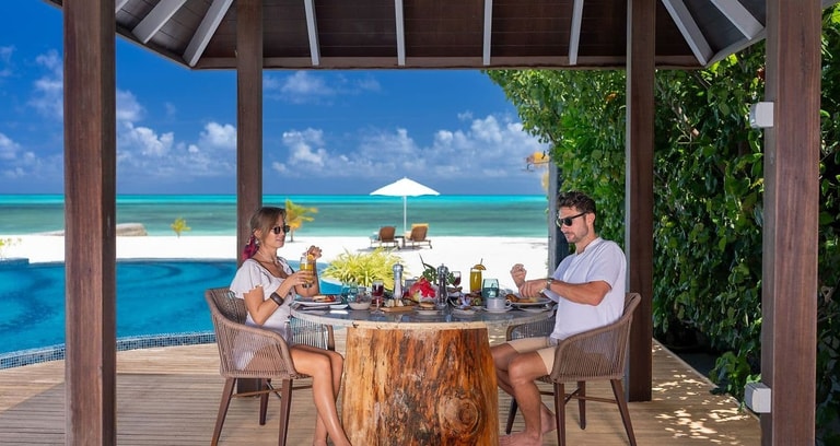 Atmosphere Kanifushi Maldives — photo 44
