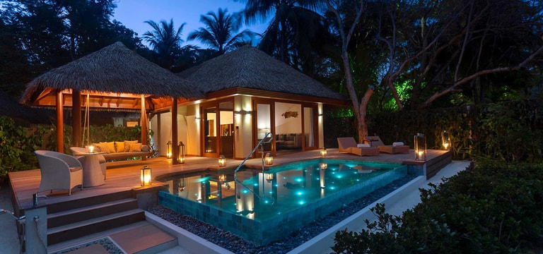 Baros Maldives — photo 36