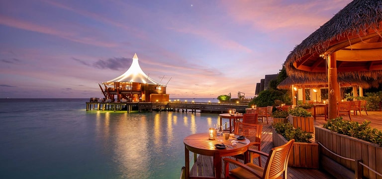 Baros Maldives — photo 43