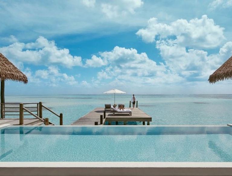 COMO Cocoa Island — photo 4