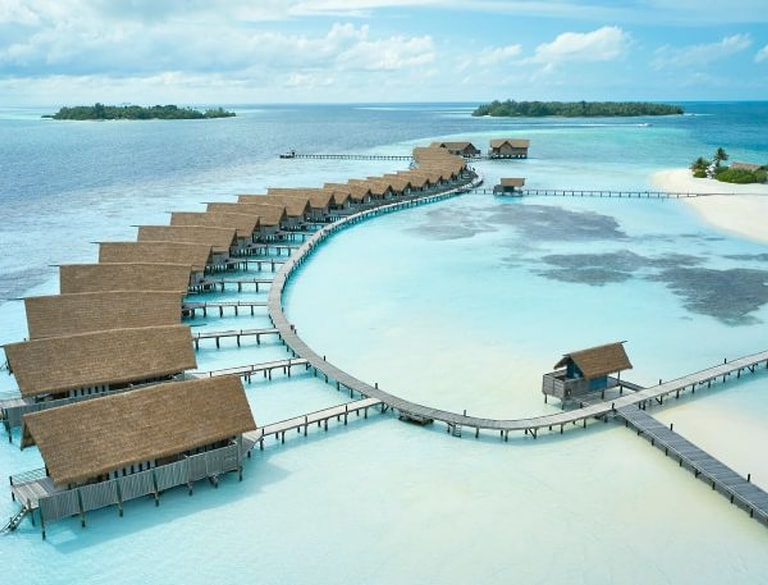 COMO Cocoa Island — hero