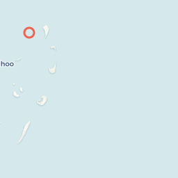 Dhonakulhi Kandu site map
