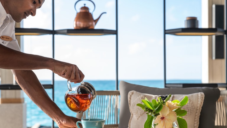 Hilton Maldives Amingiri Resort & Spa — photo 3