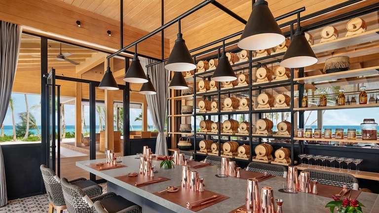 Hilton Maldives Amingiri Resort & Spa — photo 8