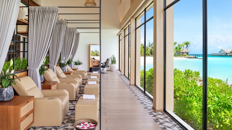 Hilton Maldives Amingiri Resort & Spa — photo 15