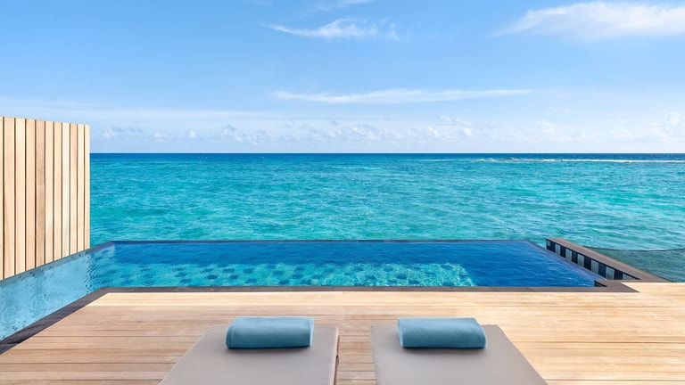 Hilton Maldives Amingiri Resort & Spa — photo 21