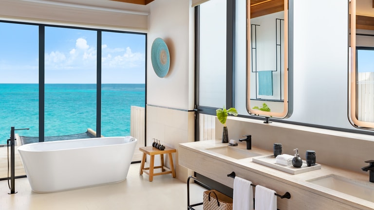 Hilton Maldives Amingiri Resort & Spa — photo 25