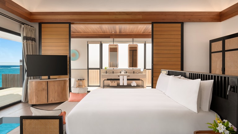 Hilton Maldives Amingiri Resort & Spa — photo 29