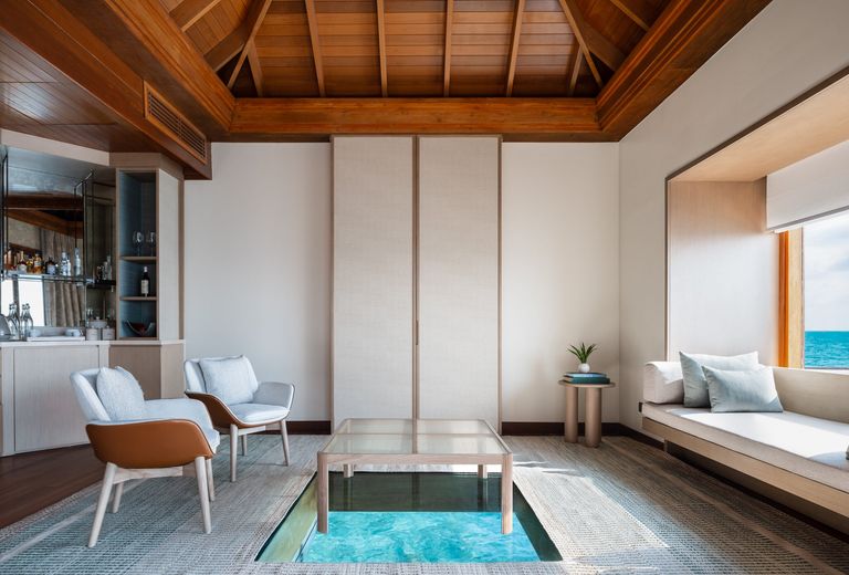 Huvafen Fushi Maldives — photo 18
