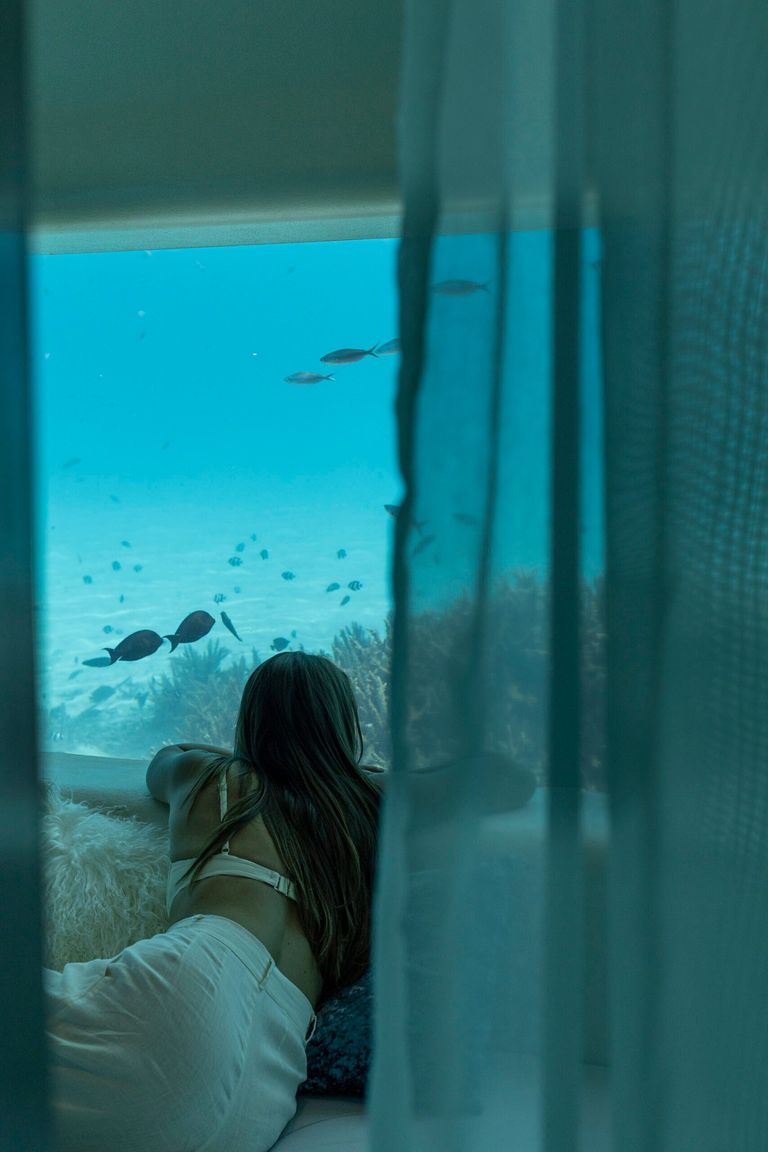 Huvafen Fushi Maldives — photo 21