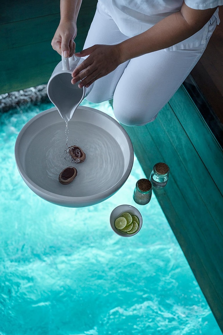 Huvafen Fushi Maldives — photo 37