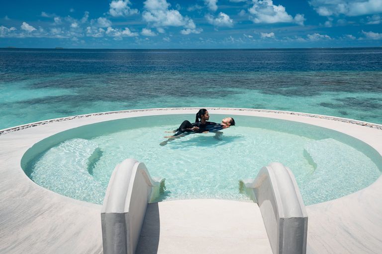 Huvafen Fushi Maldives — photo 48