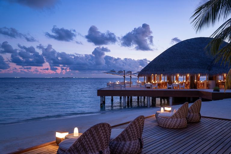 Huvafen Fushi Maldives — photo 49