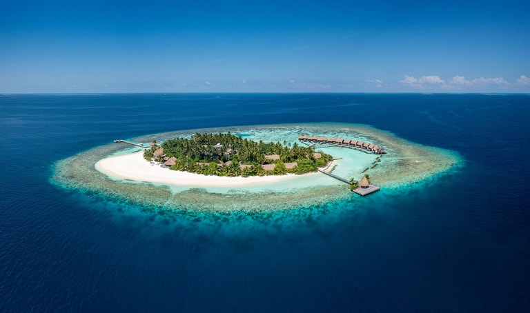 Kandolhu Maldives — hero