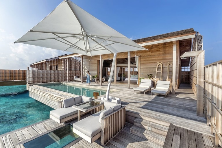 Kudadoo Maldives Private Island – Luxury All inclusive — photo 19
