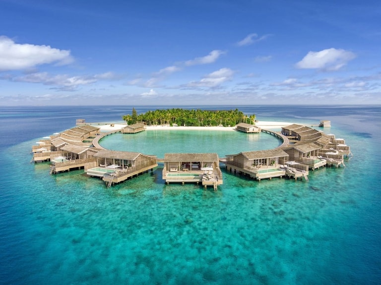 Kudadoo Maldives Private Island – Luxury All inclusive — hero