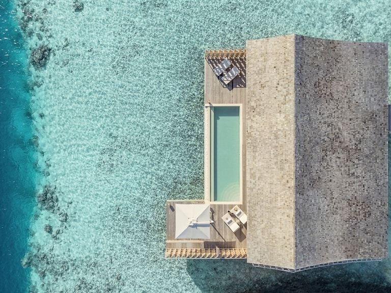 Kudadoo Maldives Private Island – Luxury All inclusive — photo 34