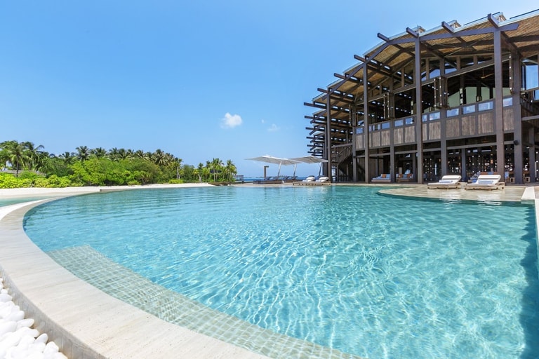 Kudadoo Maldives Private Island – Luxury All inclusive — photo 45