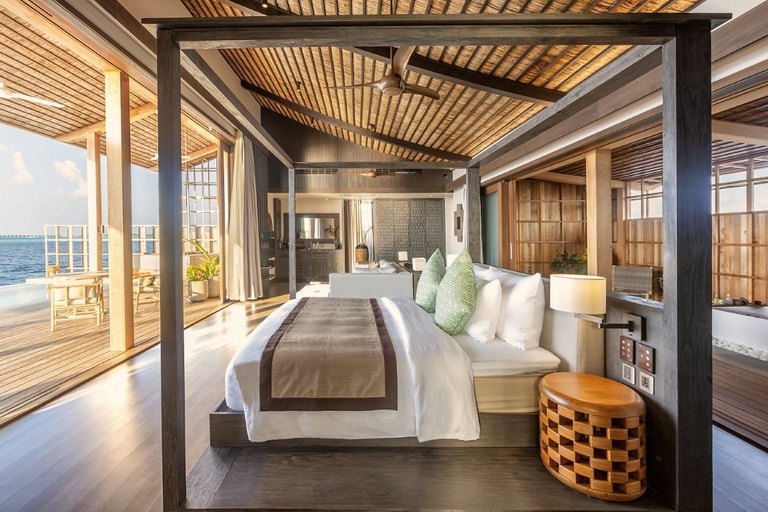 Kudadoo Maldives Private Island – Luxury All inclusive — photo 47