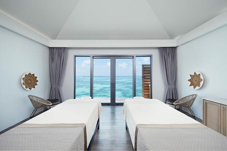 Le Méridien Maldives Resort & Spa — photo 23