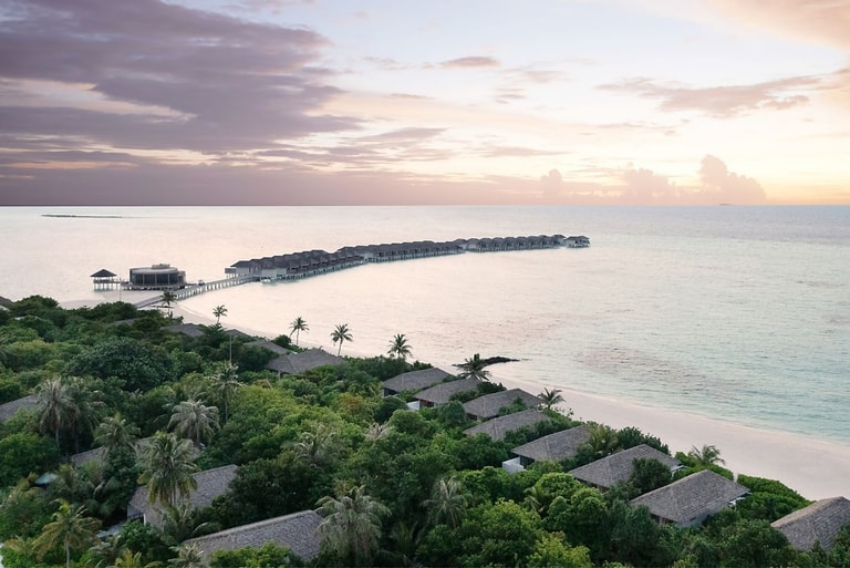 Le Méridien Maldives Resort & Spa — photo 31