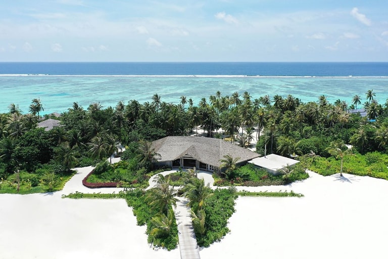 Le Méridien Maldives Resort & Spa — photo 34