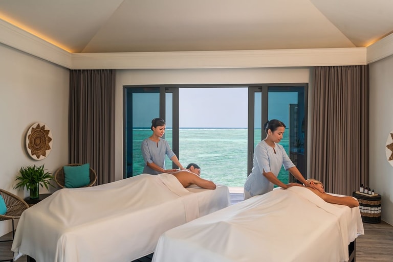 Le Méridien Maldives Resort & Spa — photo 46