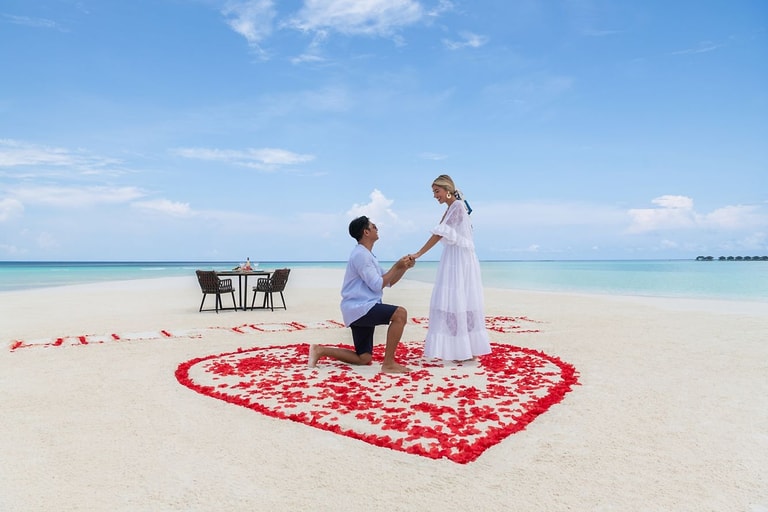 Le Méridien Maldives Resort & Spa — photo 48