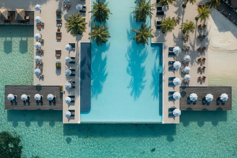 Villa Haven Resort Maldives