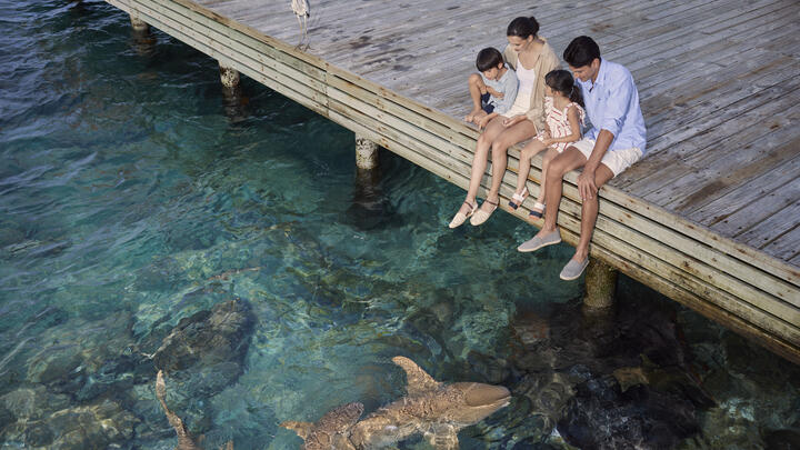 Centara Grand Island Resort & Spa Maldives