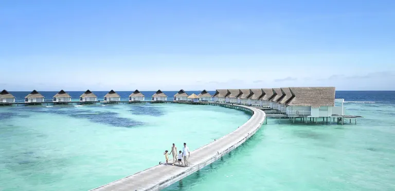 Centara Grand Island Resort & Spa Maldives