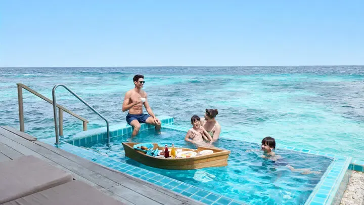 Centara Grand Island Resort & Spa Maldives