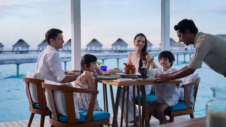Centara Grand Island Resort & Spa Maldives