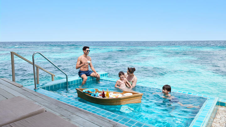 Centara Grand Island Resort & Spa Maldives