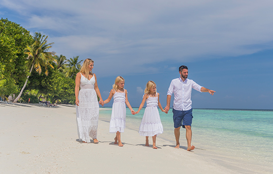 Vilamendhoo Island Resort & Spa