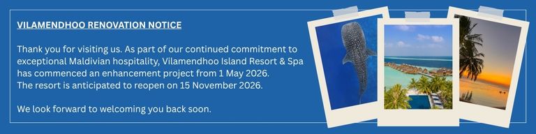 Vilamendhoo Island Resort & Spa