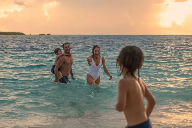 Conrad Maldives Rangali Island Resort