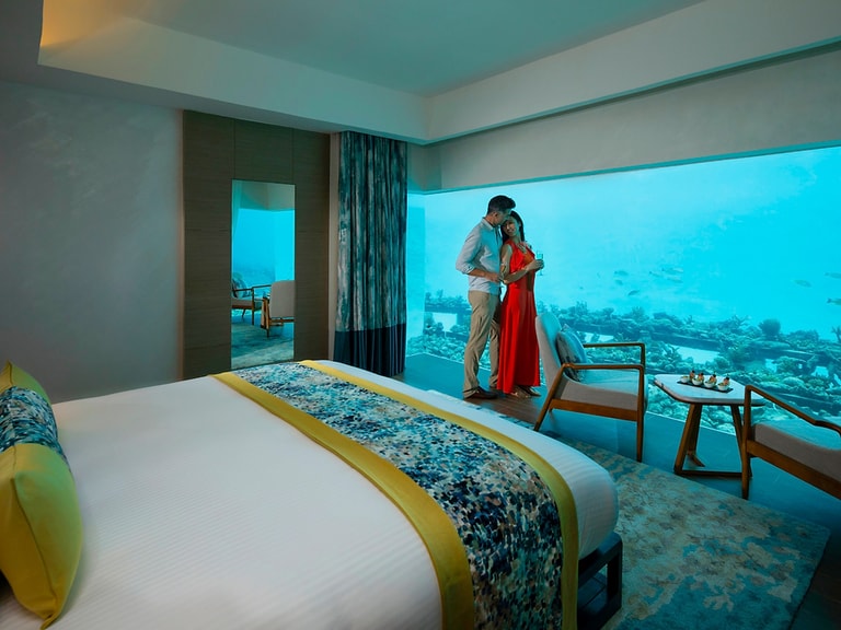 Pullman Maldives All-Inclusive Resort — photo 9
