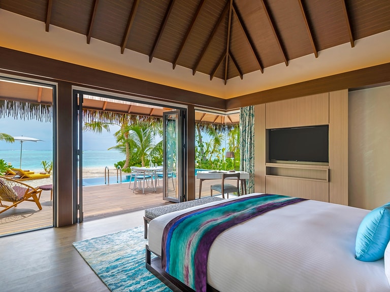 Pullman Maldives All-Inclusive Resort — photo 16