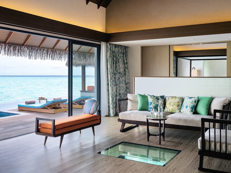 Pullman Maldives All-Inclusive Resort — photo 20
