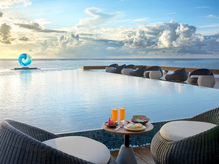 Pullman Maldives All-Inclusive Resort — photo 25
