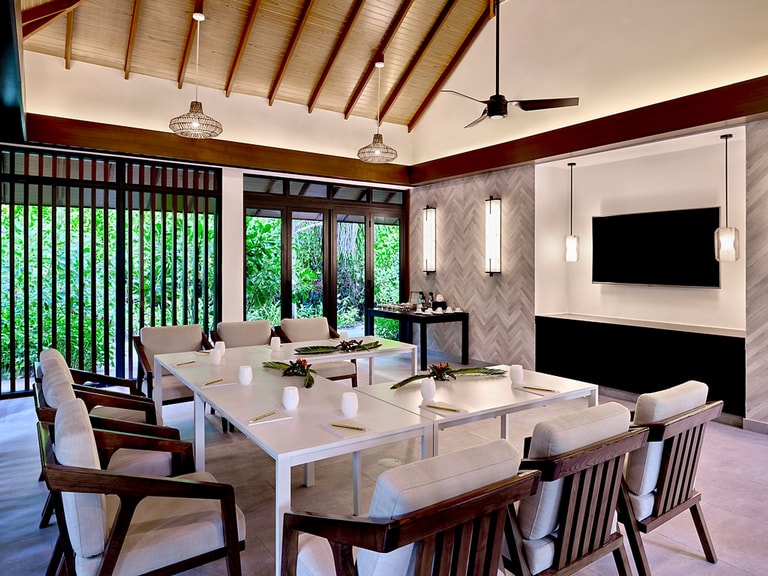 Pullman Maldives All-Inclusive Resort — photo 30