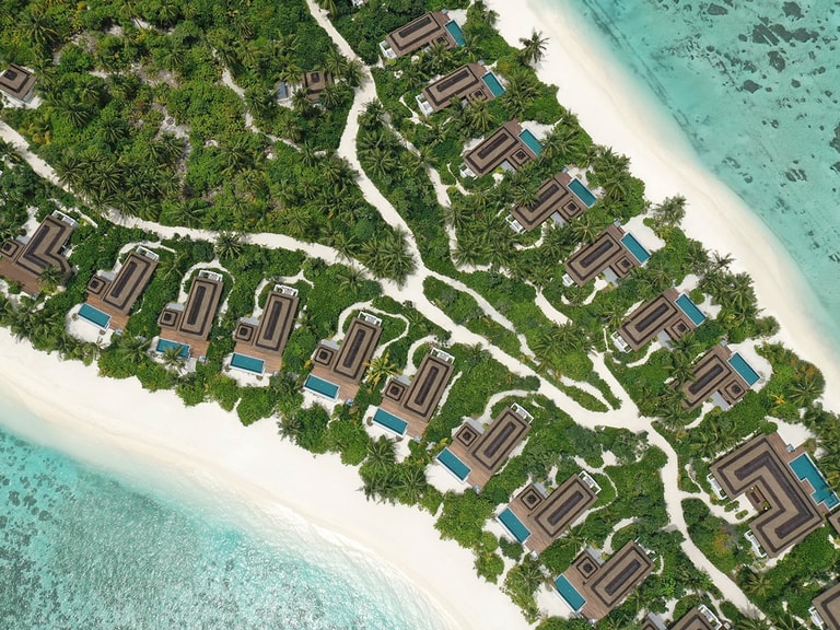 Pullman Maldives All-Inclusive Resort — photo 32
