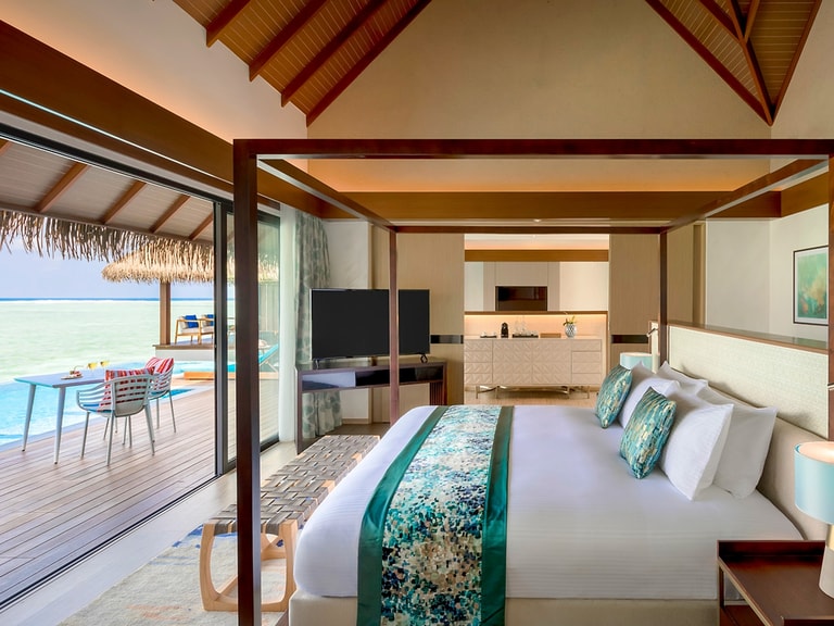 Pullman Maldives All-Inclusive Resort — photo 46