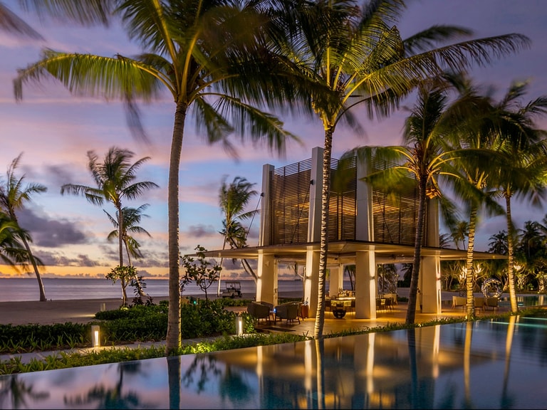 Pullman Maldives All-Inclusive Resort — photo 55