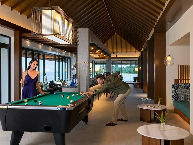 Pullman Maldives All-Inclusive Resort — photo 56