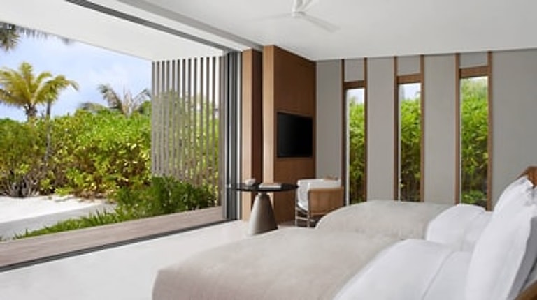 The Ritz-Carlton Maldives - Fari Islands — photo 10