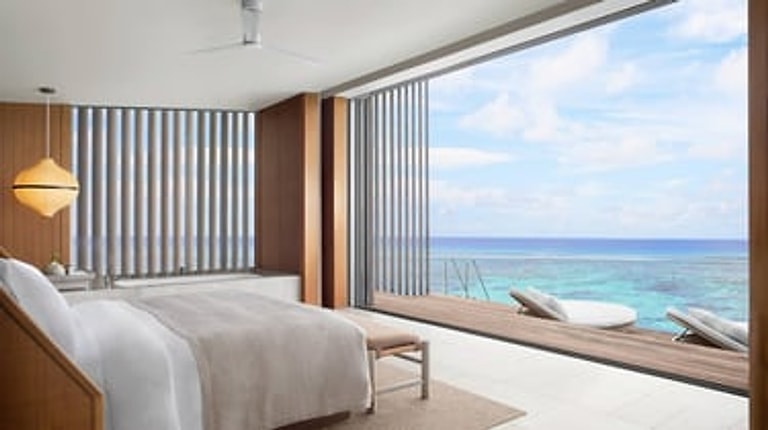 The Ritz-Carlton Maldives - Fari Islands — photo 16